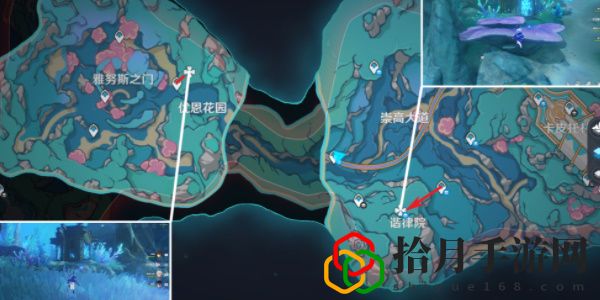 华丽宝箱位置大全 游戏内节日活动攻略