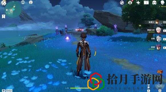 原神占卜第四天任务怎么做 原神占卜第四天任务攻略