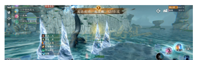 黑鳞猛蛟打法攻略 战斗系统详解与攻略