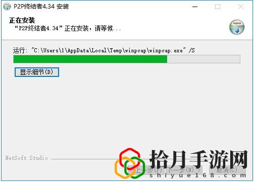 P2P终结者