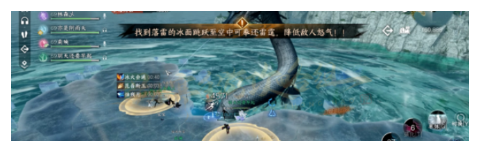 黑鳞猛蛟打法攻略 战斗系统详解与攻略