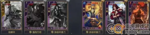 率土之滨甘宁厉害吗(甘宁最佳阵容搭配分享)