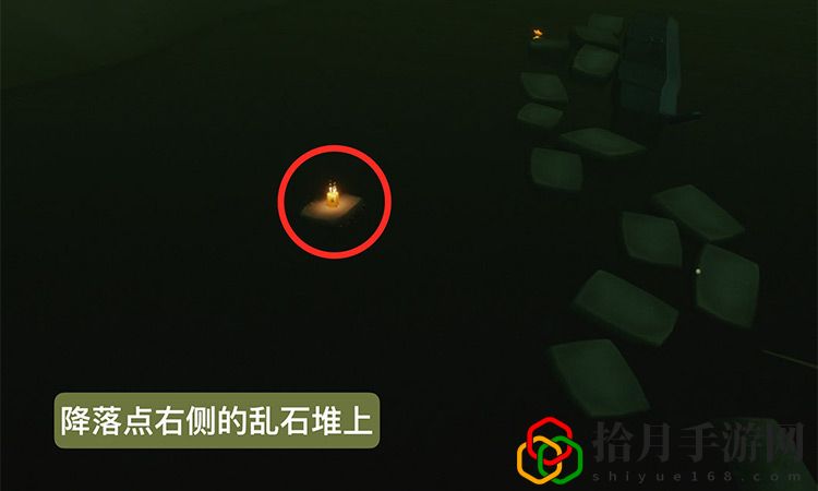 光遇3.12任务大蜡烛在哪里