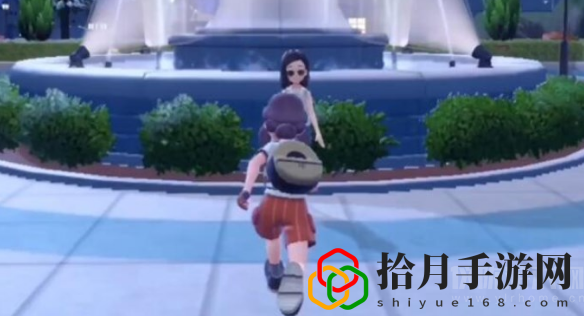 宝可梦朱紫成都地区的乌波获取流程图文介绍