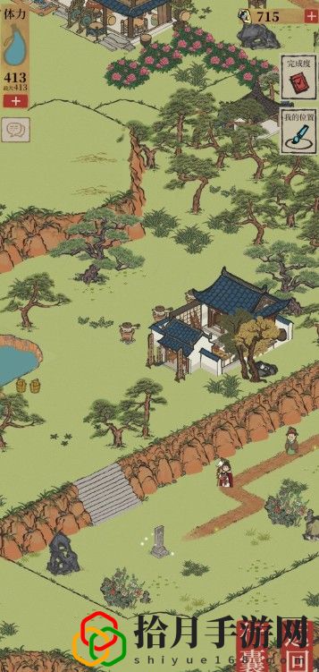 江南百景图阿瓜的坑怎么做(长恨歌阿瓜的坑解法步骤)