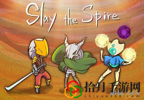 杀戮尖塔卡组推荐图(全职业流派攻略汇总)
