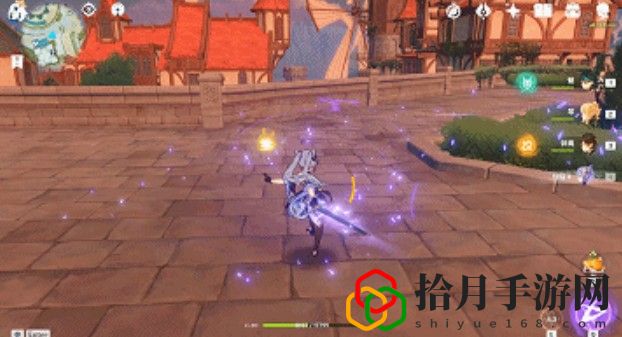 原神刻晴双E雷暴连斩怎么操作