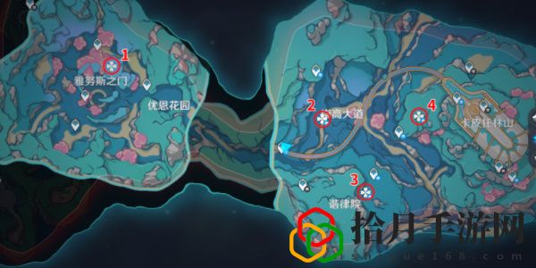 华丽宝箱位置大全 游戏内节日活动攻略