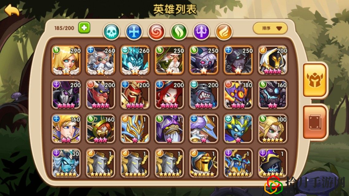 放置奇兵专属神器选择(放置奇兵橙色辉煌神器怎么获得)