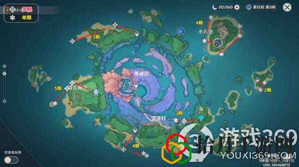 原神八重神子突破材料一览圣遗物(原神八重神子突破材料采集路线)