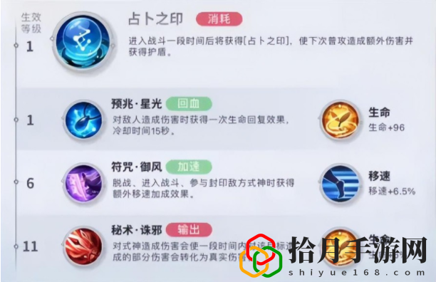 决战平安京青坊主怎么玩厉害一点(青坊主阴阳术及出装推荐)