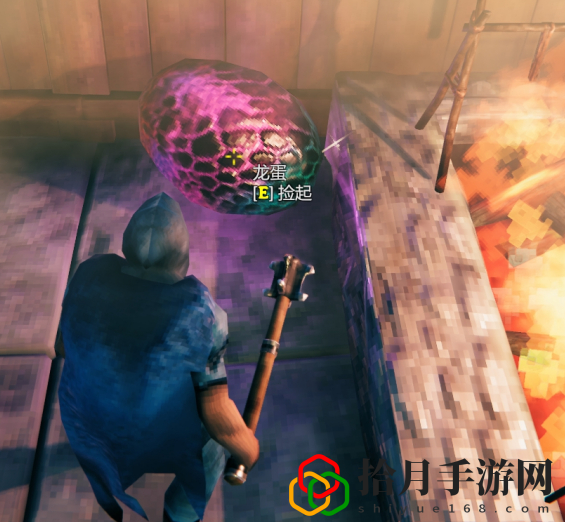英灵神殿龙蛋能够用来干嘛
