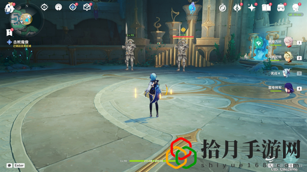 海魔王的宫殿攻略 世界BOSS击杀指南