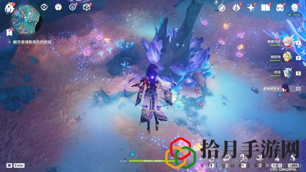 被缚的囚徒攻略 完美通关路径推荐