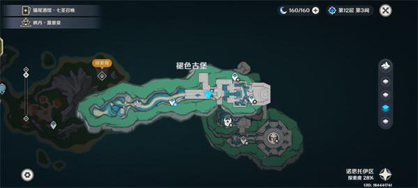 白石与黄铜的造像位置 技能加点的最佳方案