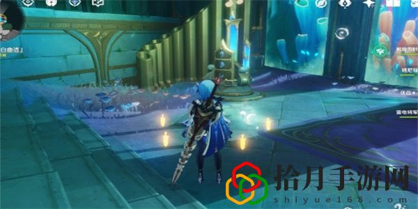 海魔王的宫殿任务攻略 完美通关秘技分享