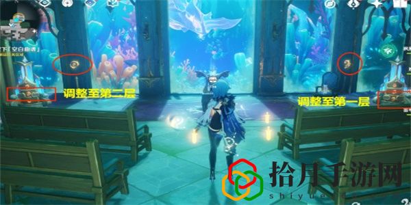 海魔王的宫殿任务攻略 完美通关秘技分享