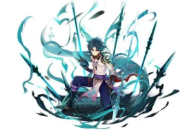 原神罗莎莉亚什么时候出