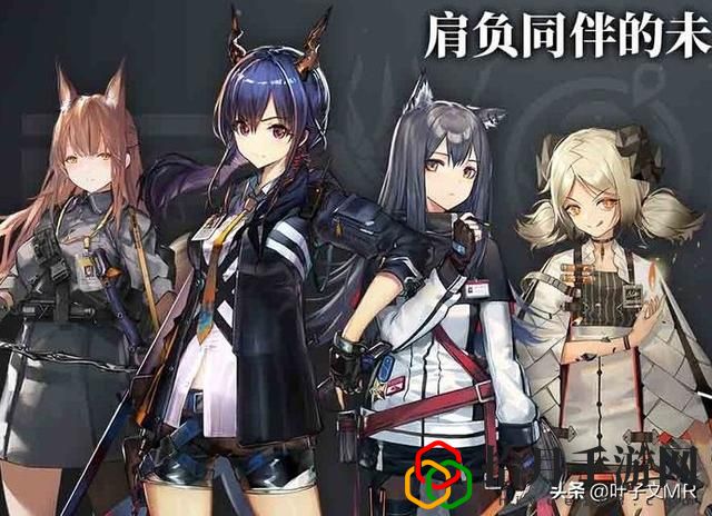 明日方舟各类型干员推荐(明日方舟阵容核心干员)