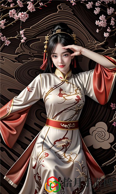 女式开襟睡衣舞蹈