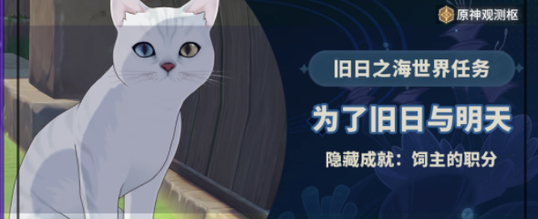 为了旧日与明天攻略 神秘任务全解锁策略