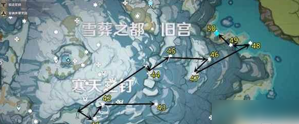 绯红玉髓详细位置图解 完成任务实用方法