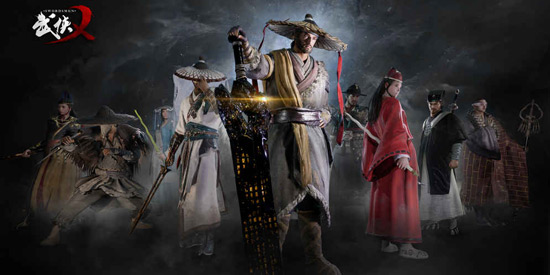 武侠乂手游安卓与ios数据互通吗 武侠乂手游安卓ios是否互通