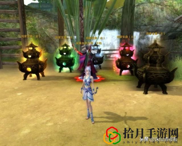 诛仙3萌新攻略(诛仙3梦境河阳副本攻略)