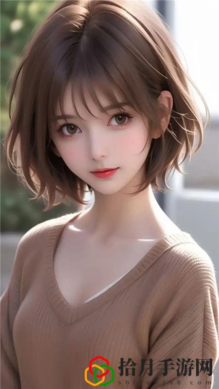 智慧与美貌并存的校花