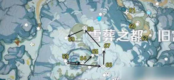 绯红玉髓详细位置图解 完成任务实用方法