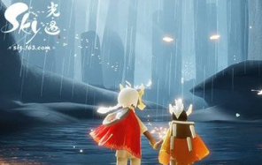 光遇青色的光怎样收集