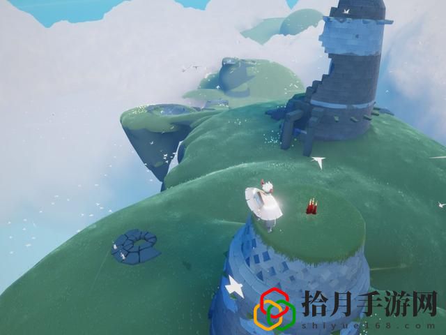 光遇在船上做冥想任务怎么玩