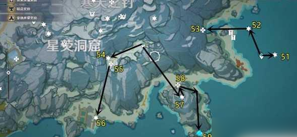 绯红玉髓详细位置图解 完成任务实用方法