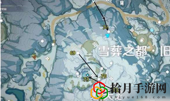 绯红玉髓详细位置图解 完成任务实用方法