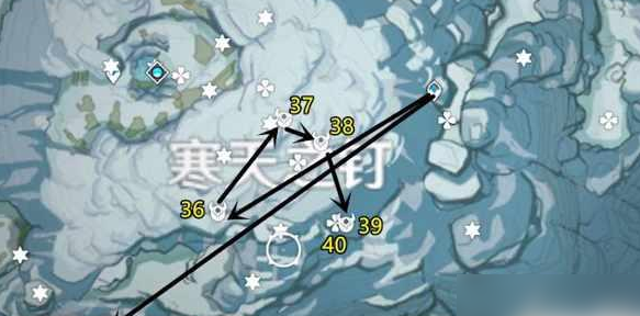 绯红玉髓详细位置图解 完成任务实用方法