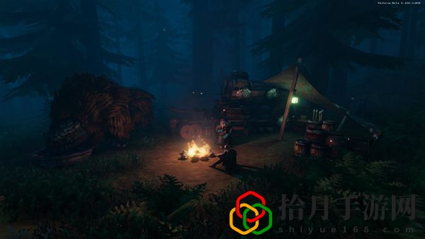 Valheim燧石矛怎么攻击