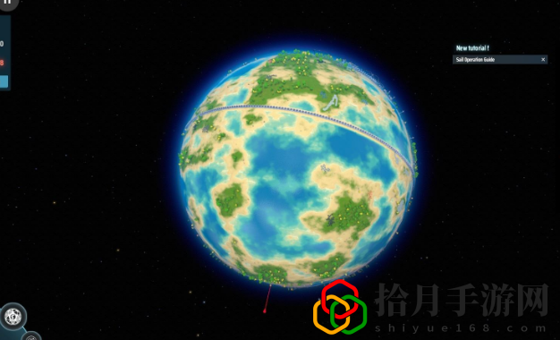 戴森球计划怎么去新的星球