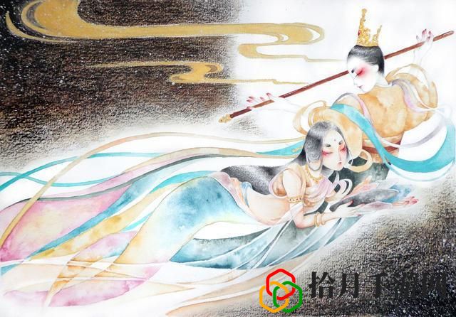 女娲和伏羲是什么关系