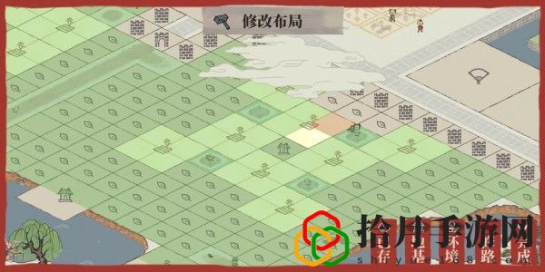 江南百景图应天府布局图怎么弄
