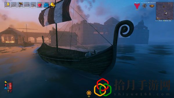 Valheim材料怎么获得