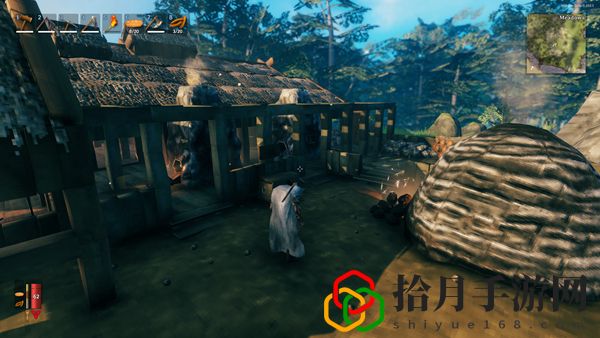 Valheim工作台升级材料怎么获得