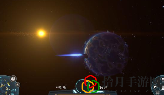 戴森球计划怎么远航