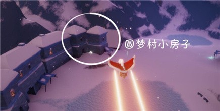 光遇红兔子面具先祖在哪儿 光遇红兔子面具先祖位置介绍