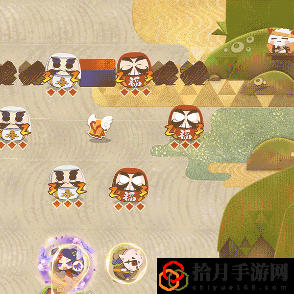 阴阳师妖怪屋协战精灵茨球怎么获得 协战精灵茨球是什么样的