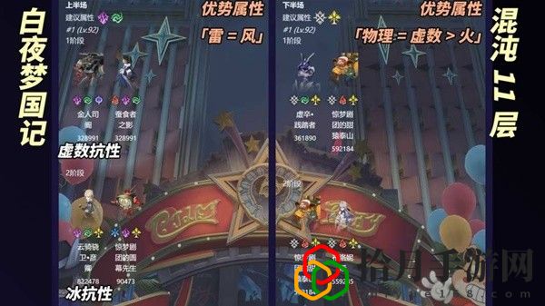 2.1混沌白夜梦国记怎么打 制定合适的战术和策略