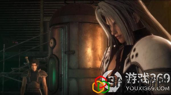 最终幻想7核心危机重聚教堂怎么进(教堂进入方法介绍)