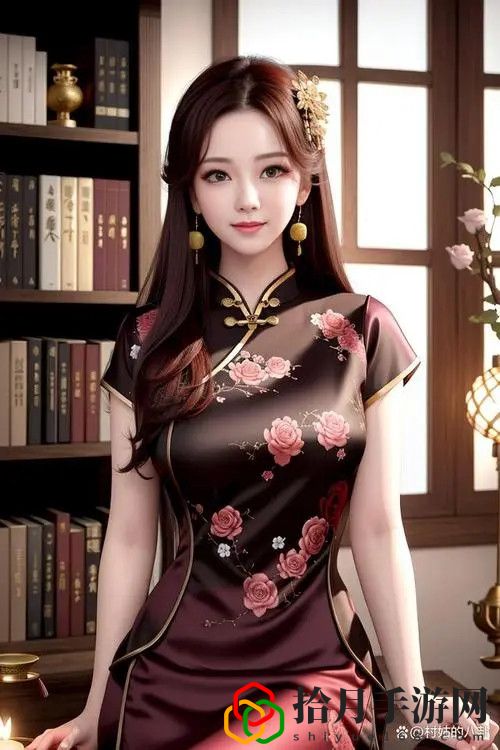 《肢体的绣感》意大利