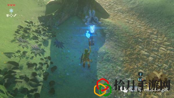 塞尔达传说 地图全开(塞尔达传说按什么顺序玩)
