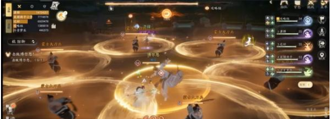 土城关打法攻略 攻略明确分工