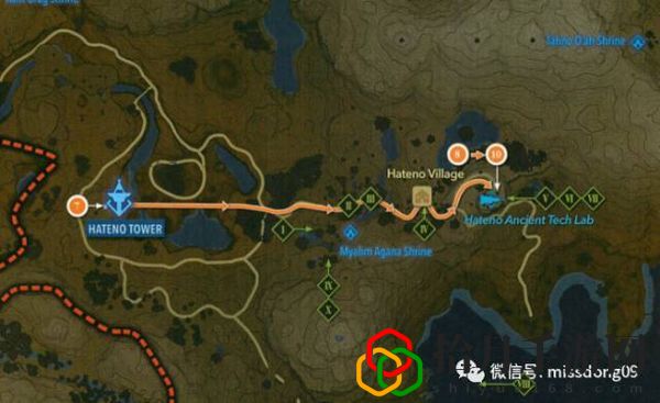 塞尔达传说 地图全开(塞尔达传说按什么顺序玩)